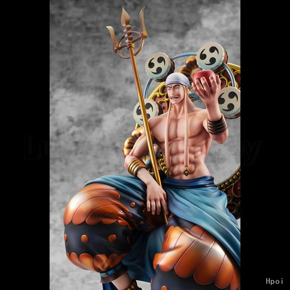 Figura Eneru - One Piece | MegaHouse POP NEO-MAXIMUM 30,5cm