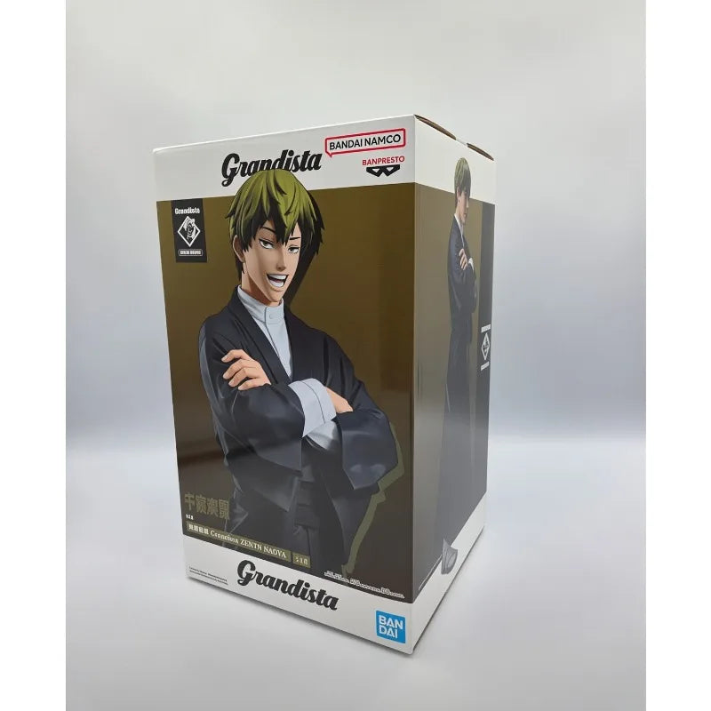 Figura Naoya Zenin - Jujutsu Kaisen | Grandista 23cm