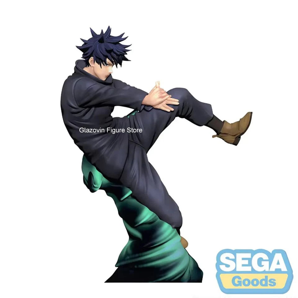 Figura Megumi Fushiguro - Jujutsu Kaisen | SEGA SPM 18cm