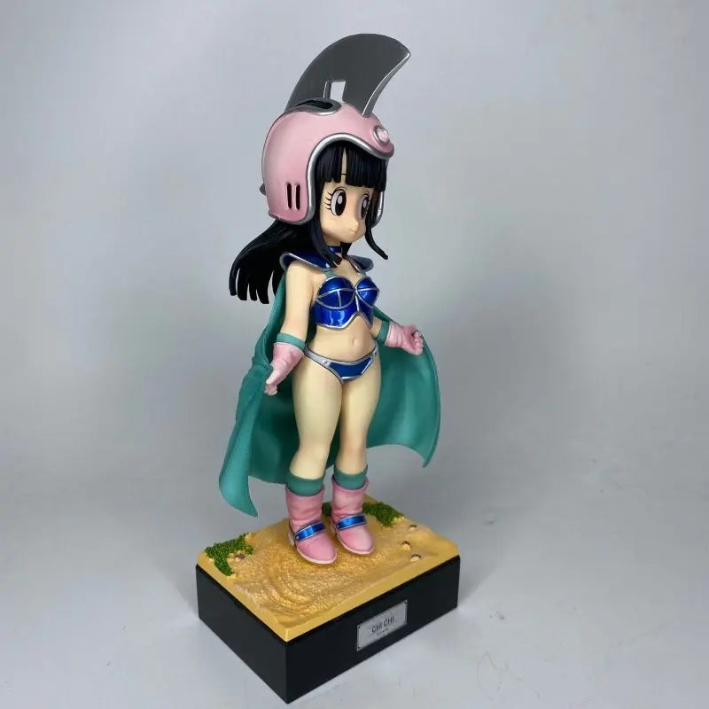 Figura Chichi - Dragon Ball | JT Studio Estatua PVC 22cm