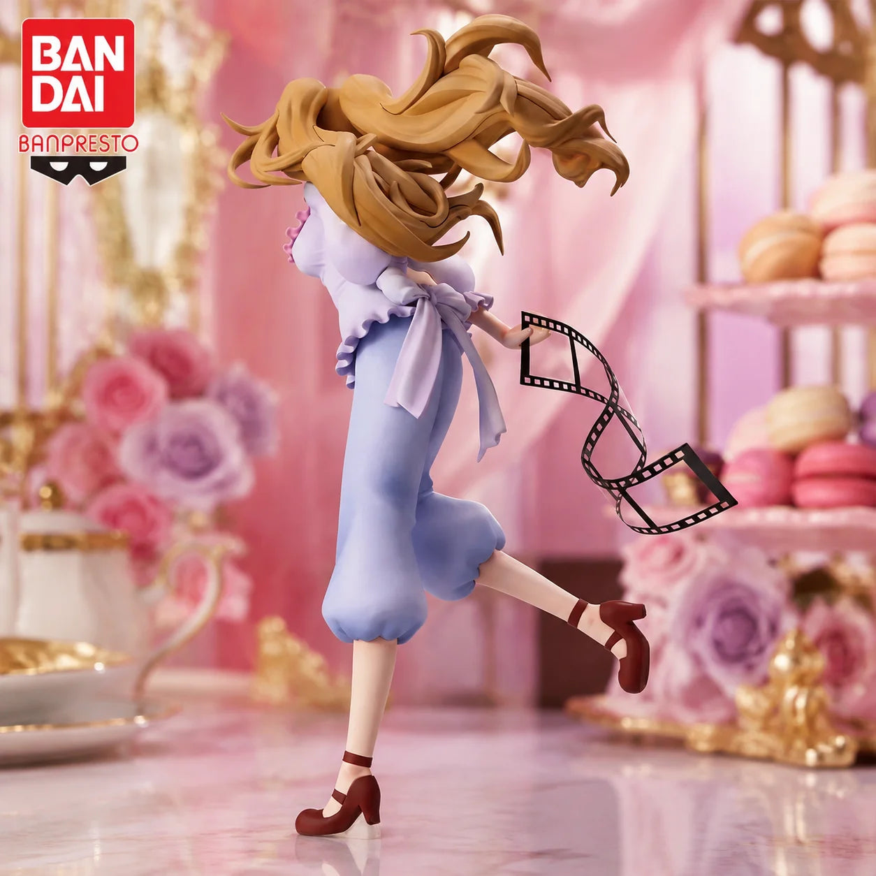 Figura Charlotte Pudding - One Piece | Banpresto Masterlise EXPIECE 20cm