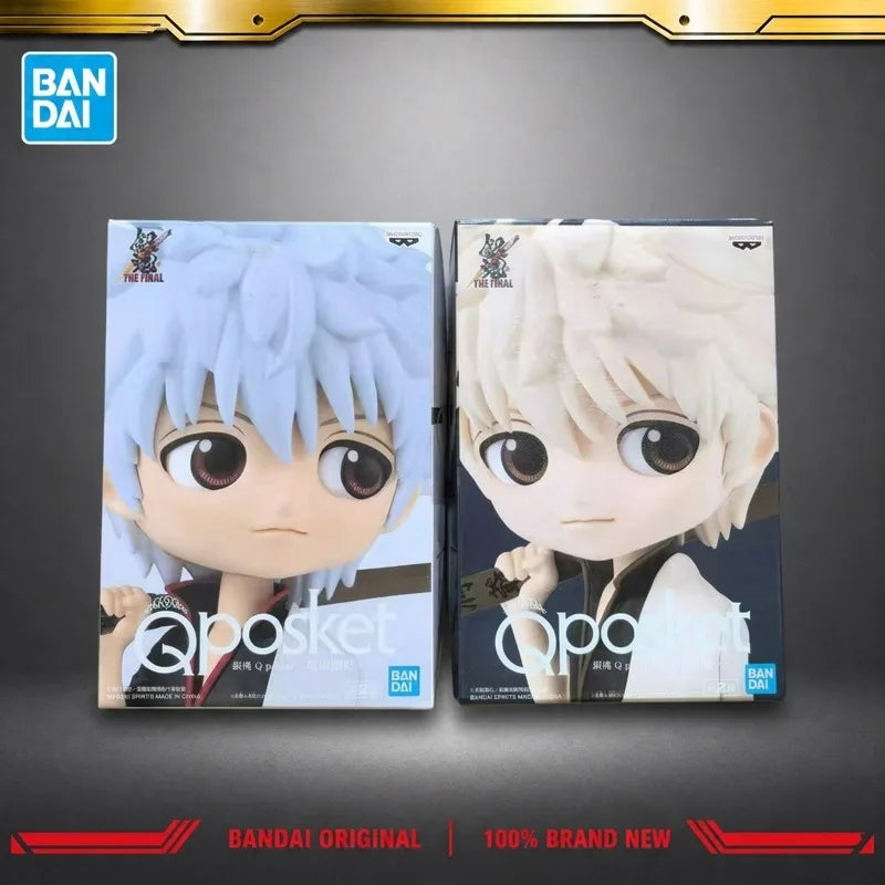 Figura Gintoki Sakata - Gintama | Banpresto Q posket
