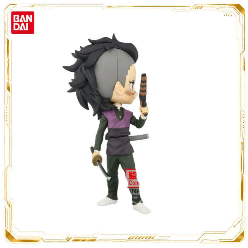 Figura Genya Shinazugawa - Demon Slayer | Banpresto Q posket 14cm