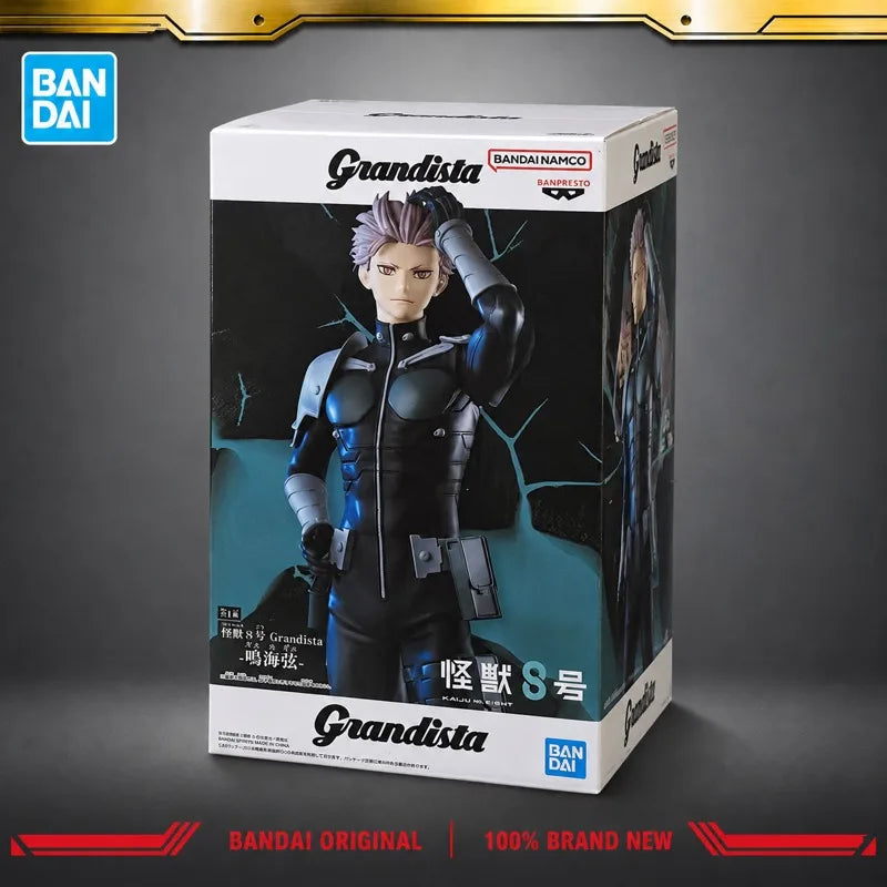 Figura Gen Narumi - Kaiju No. 8 | Banpresto 27cm