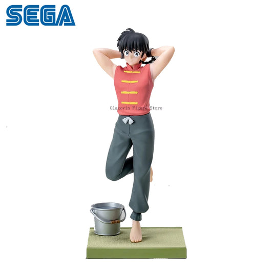 Figura Ranma Saotome - Ranma ½ | SEGA Luminasta 13cm