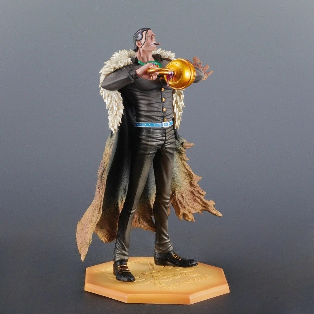 Figura Sir Crocodile - One Piece | 29cm