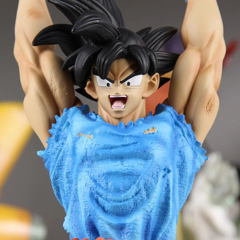 Figura Son Goku Genki Dama - Dragon Ball Super | Estatua GK 42cm