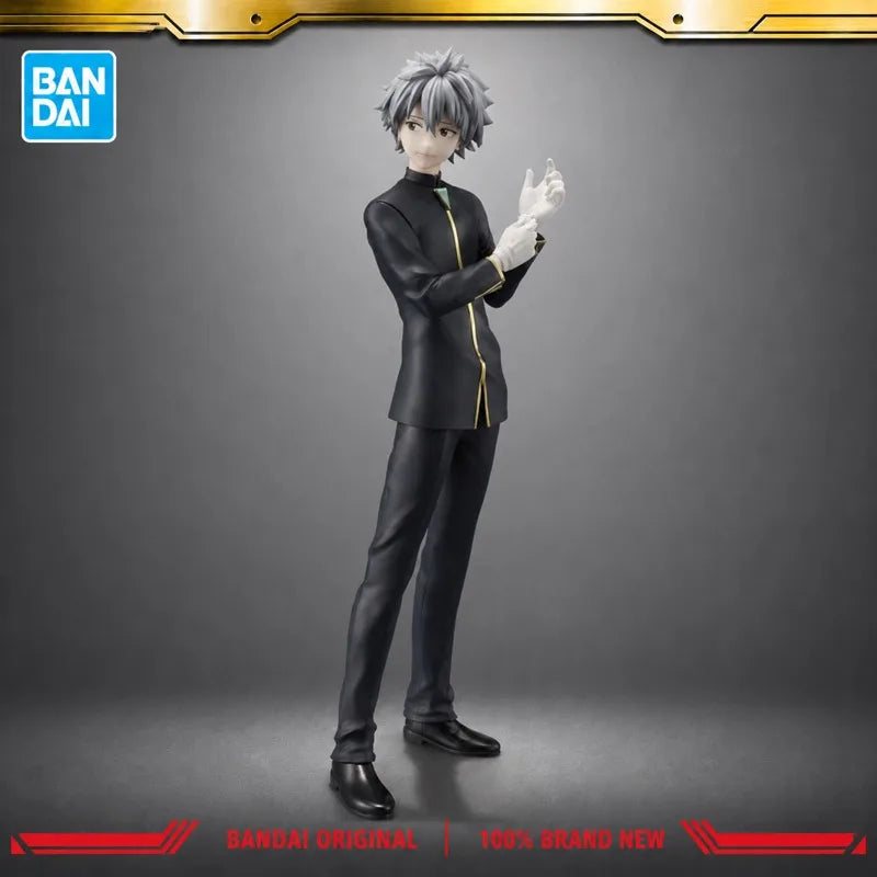 Figura Kaworu Nagisa - Neon Genesis Evangelion | Bandai Ichiban Kuji 21cm