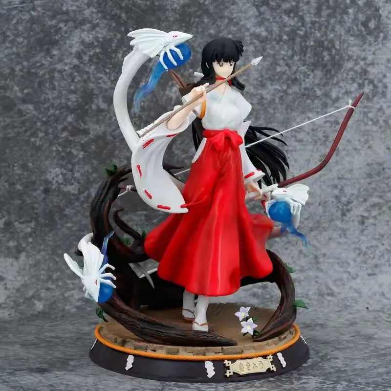 Figura Kikyo - Inuyasha | Diorama 28cm