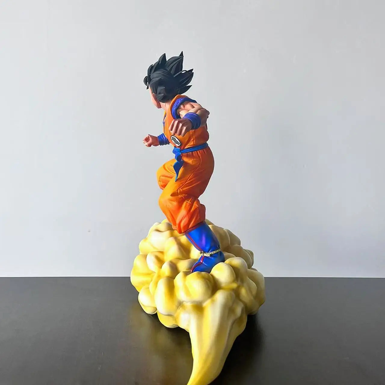 Figura Goku Nube Kinton - Dragon Ball Z | Estatua GK 31cm