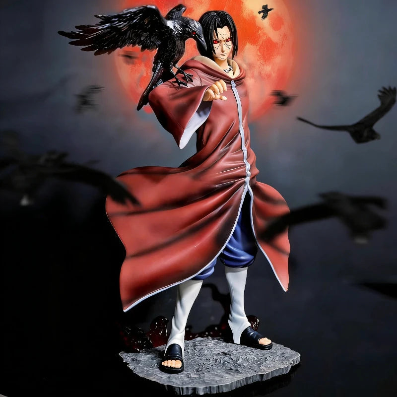 Figura Uchiha Itachi Edo Tensei 30 cm - Naruto Shippuden | PVC GK
