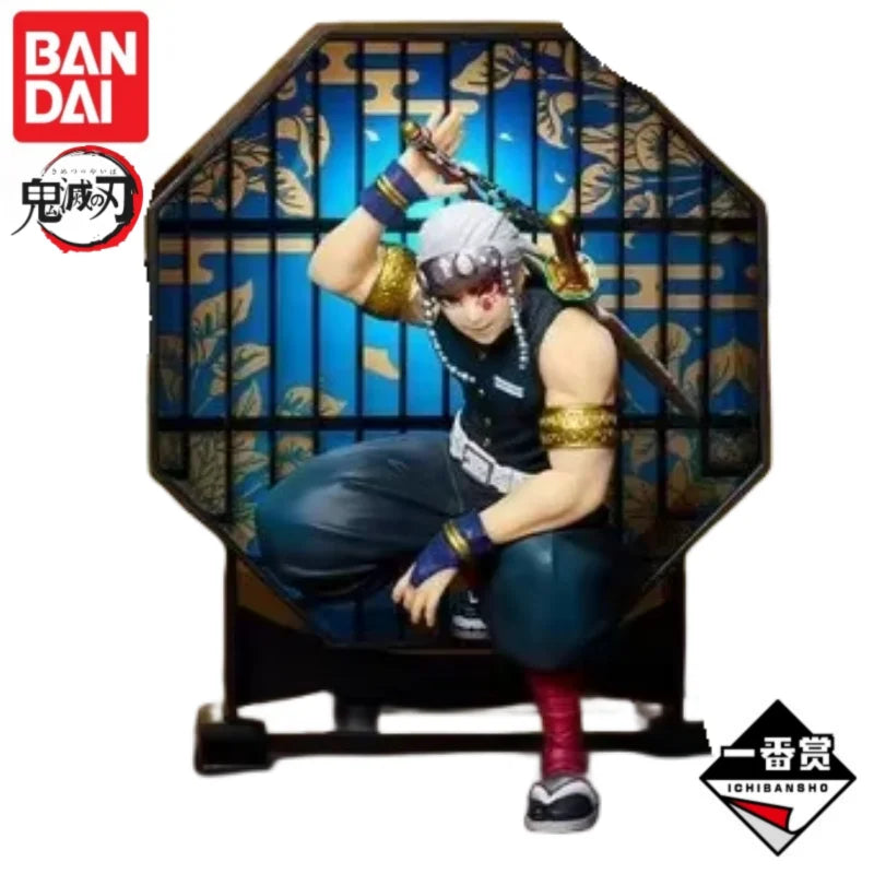 Figura Uzui Tengen - Kimetsu no Yaiba | Ichiban Kuji Banpresto