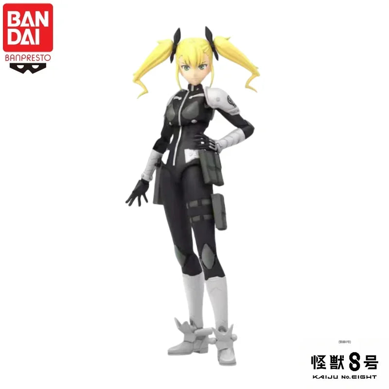 Figura Kikoru Shinomiya - Kaiju No. 8 | Bandai Figure-rise Standard Model Kit