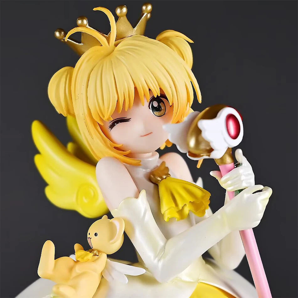 Figura Sakura Kinomoto - Cardcaptor Sakura | 22cm
