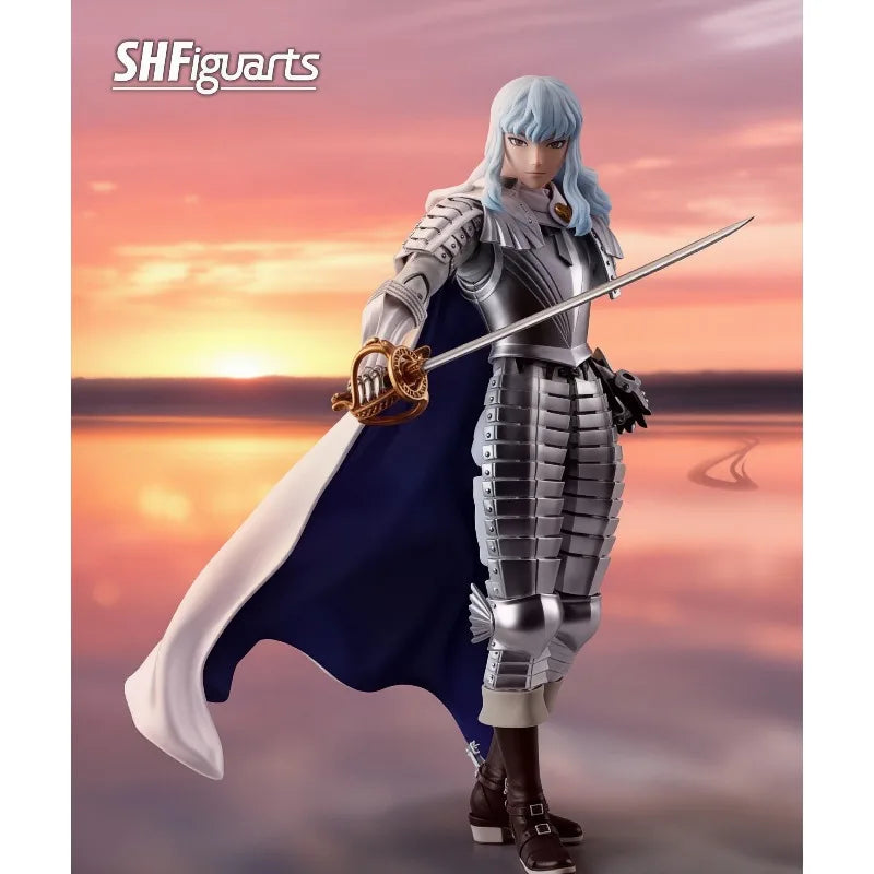 Figura Griffith - Berserk | Bandai S.H.Figuarts