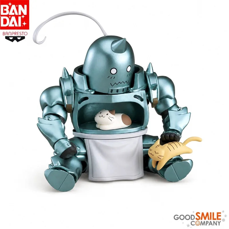Figura Alphonse Elric - Fullmetal Alchemist | 12cm