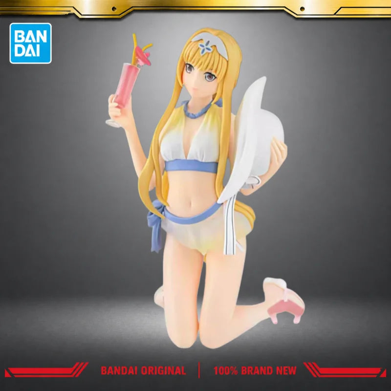 Figura Alice Zuberg - Sword Art Online | Banpresto EXQ 13,5cm