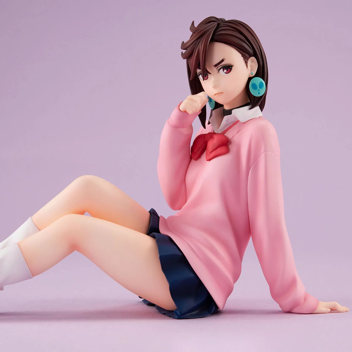 Figura Momo Ayase - Dandadan | Bandai