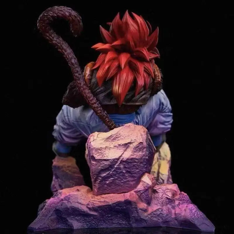 Figura Gogeta SSJ4 - Dragon Ball GT | Versión JG Premium