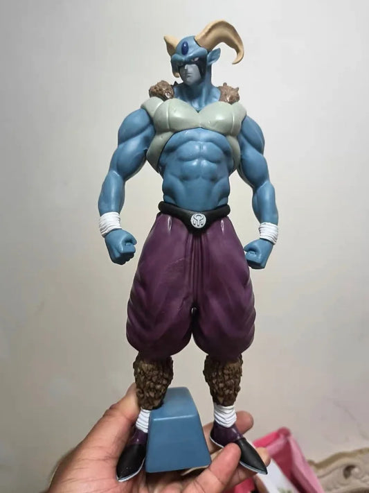 Figura Moro - Dragon Ball Super | Pose de Combate 17cm
