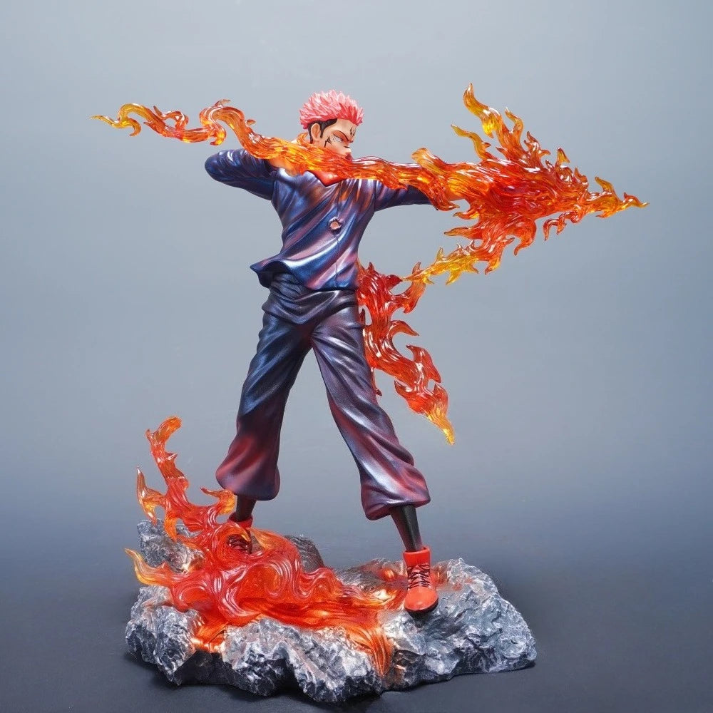 Figura Ryomen Sukuna - Jujutsu Kaisen | 30cm