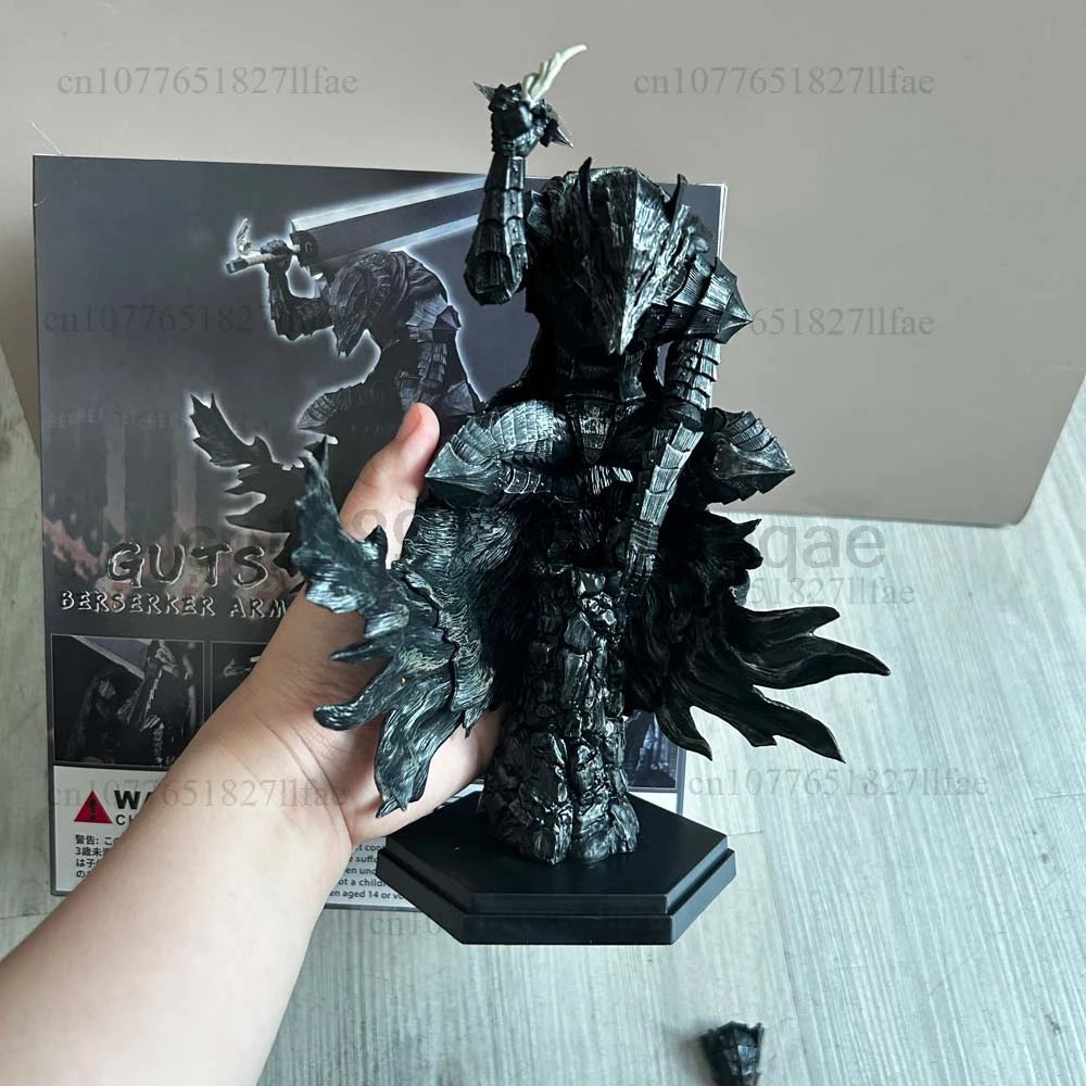Figura Guts - Berserk | Pop Up Parade Armadura Berserker