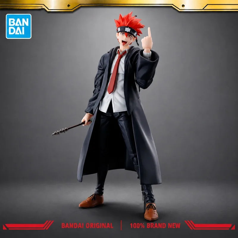 Figura Dot Barrett - Mashle | Bandai S.H. Figuarts 15,5cm