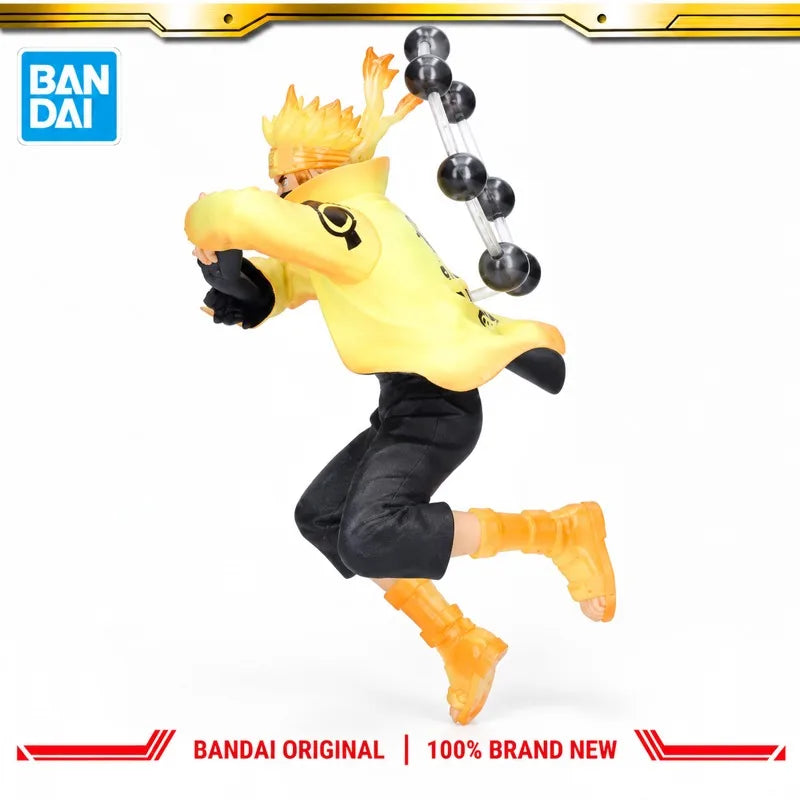 Figura Naruto Uzumaki Modo Sabio de los Seis Caminos - Naruto Shippuden | Banpresto 14cm