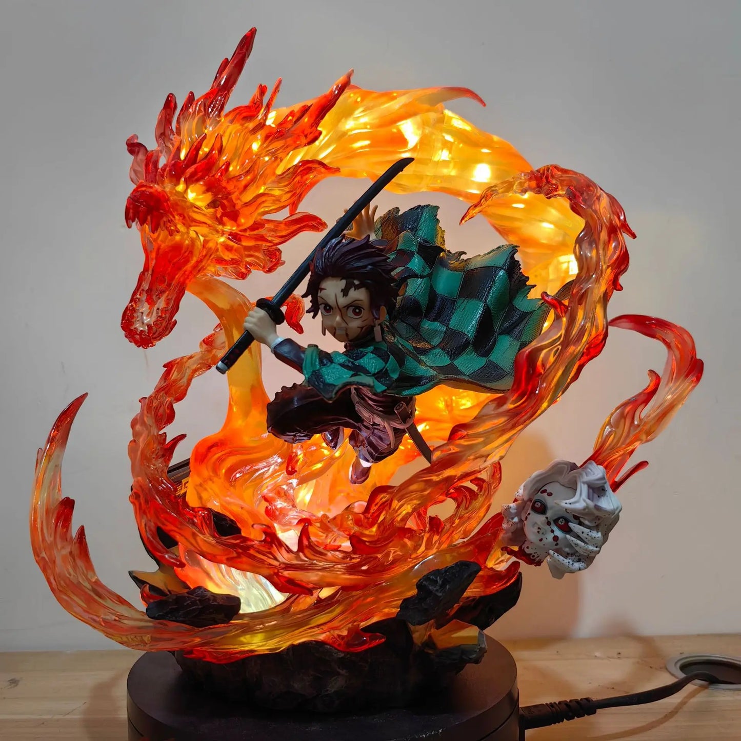 Figura Tanjiro Kamado - Kimetsu no Yaiba | Figuarts ZERO