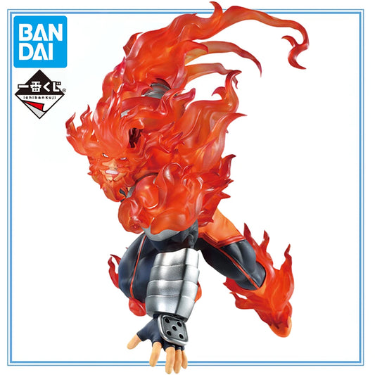 Figura Endeavor - My Hero Academia | Bandai Spirits Ichiban Kuji 17cm