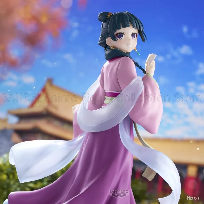 Figura Maomao - Los Diarios de la Boticaria | Banpresto Garden Party 23cm
