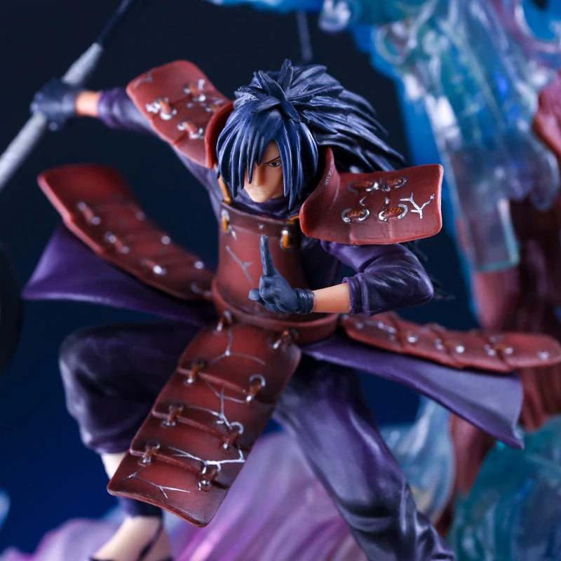 Figura Madara Uchiha - Naruto Shippuden | 40cm