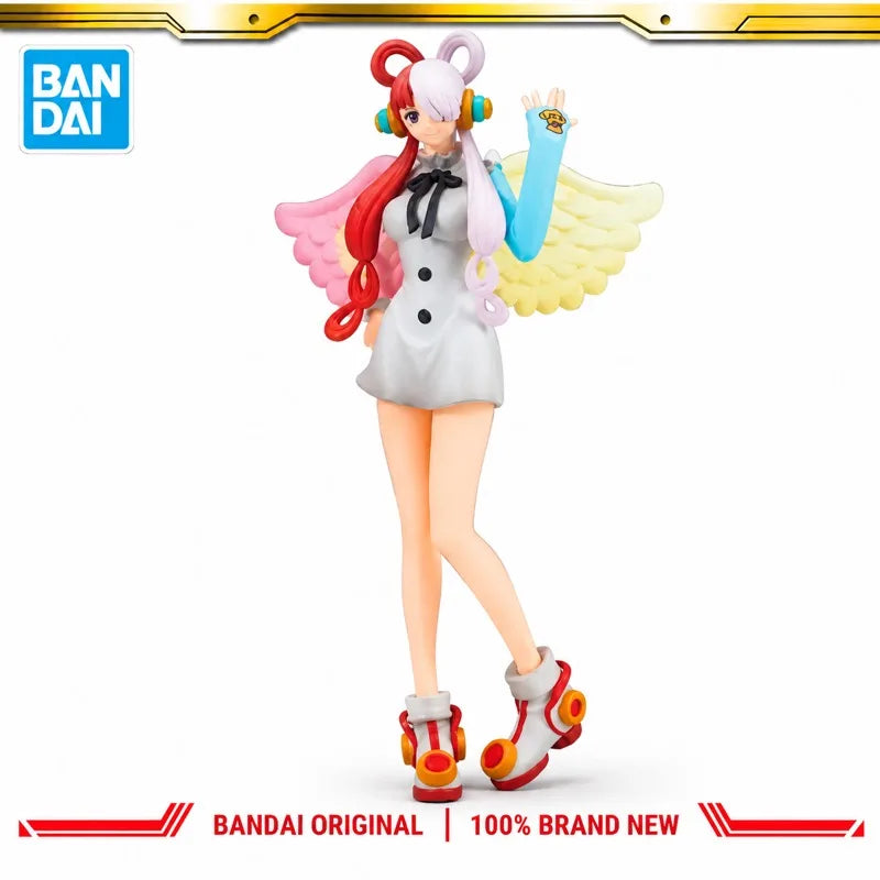 Figura Uta - One Piece Film Red | Banpresto 17cm