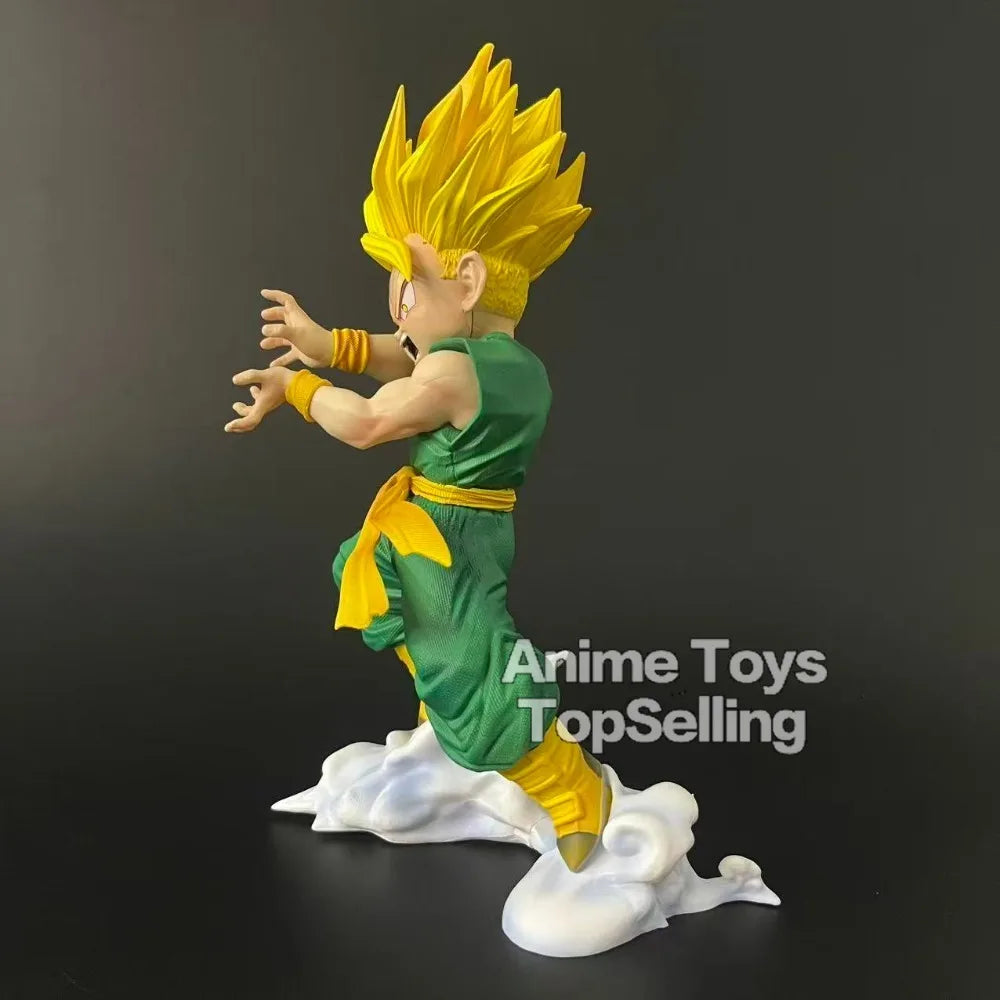 Figura Trunks del Futuro - Dragon Ball Z | Estatua PVC 21cm