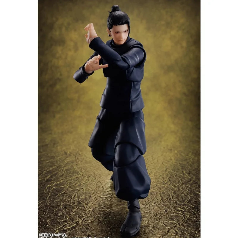 Figura Suguru Geto - Jujutsu Kaisen | Bandai S.H.Figuarts