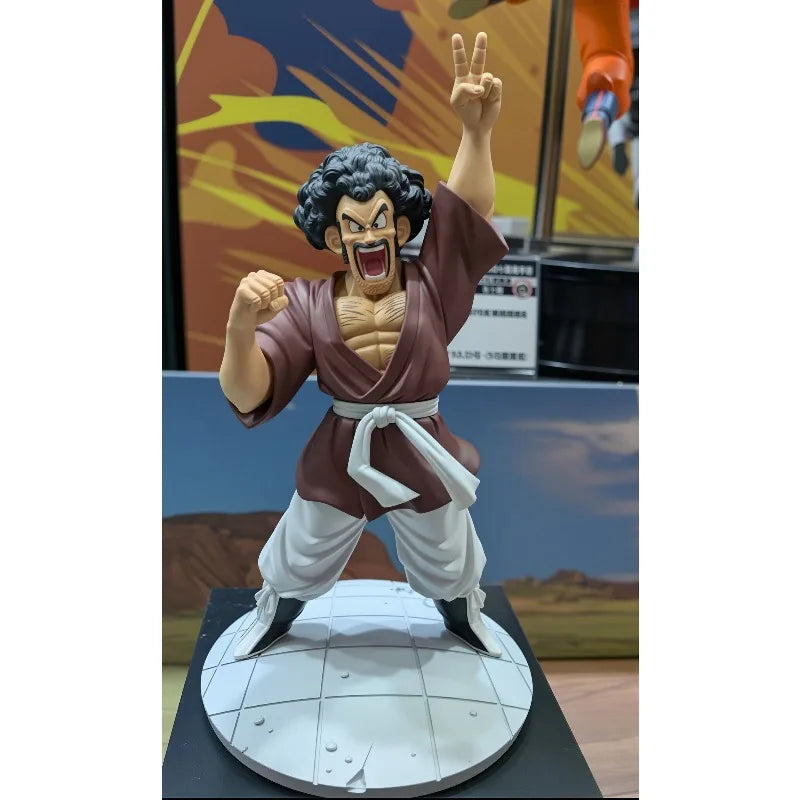 Figura Mr. Satan - Dragon Ball Z | Bandai Banpresto History Box
