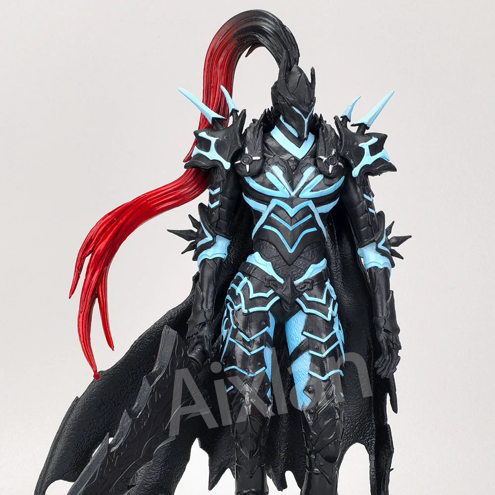Figura Igris - Solo Leveling | Estatua PVC 21cm