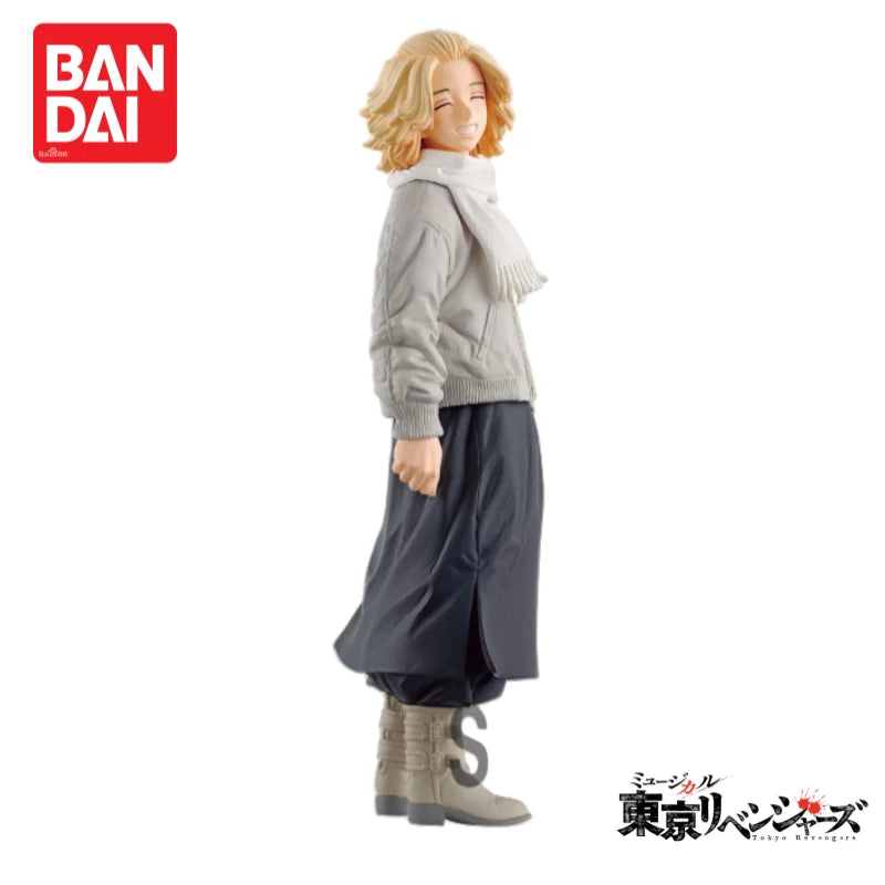 Figura Mikey Sano Manjiro Vol.3 - Tokyo Revengers | Bandai Banpresto 17cm