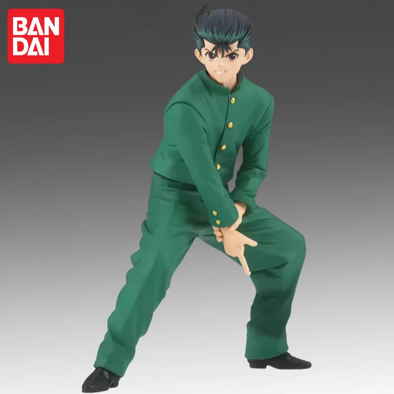 Figura Yusuke Urameshi - Yu Yu Hakusho | Banpresto DXF