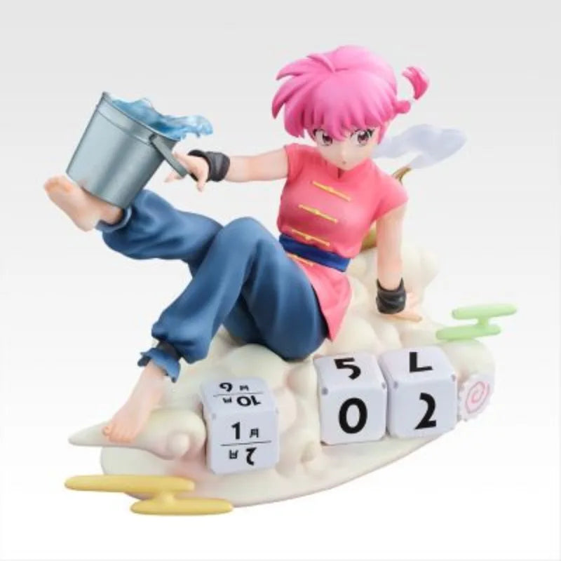 Figura Ranma Saotome - Ranma 1/2 | Ichiban Kuji Figura Calendario
