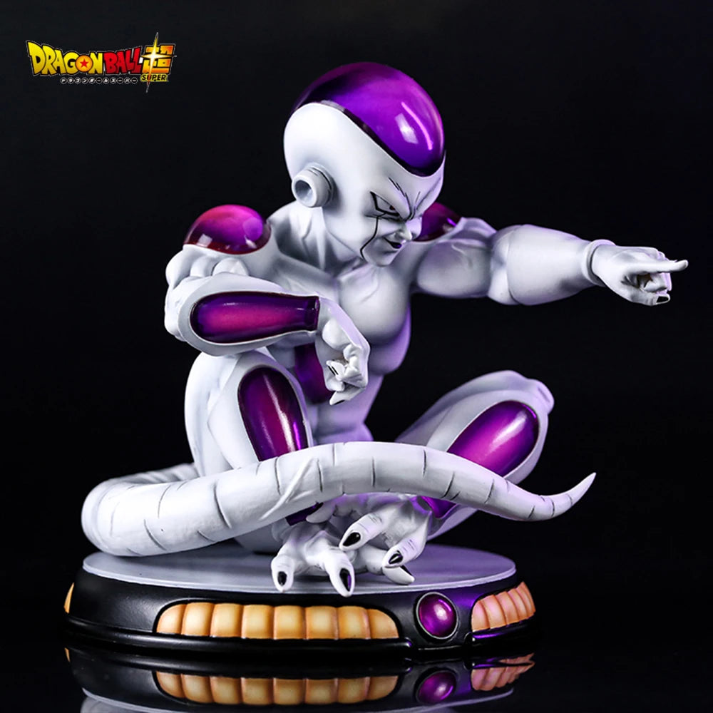 Figura Frieza Sentado - Dragon Ball Z | Trono Imperial