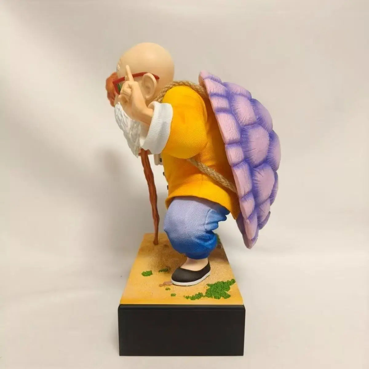Figura Maestro Roshi (Kame Sennin) - Dragon Ball Z | Estatua PVC