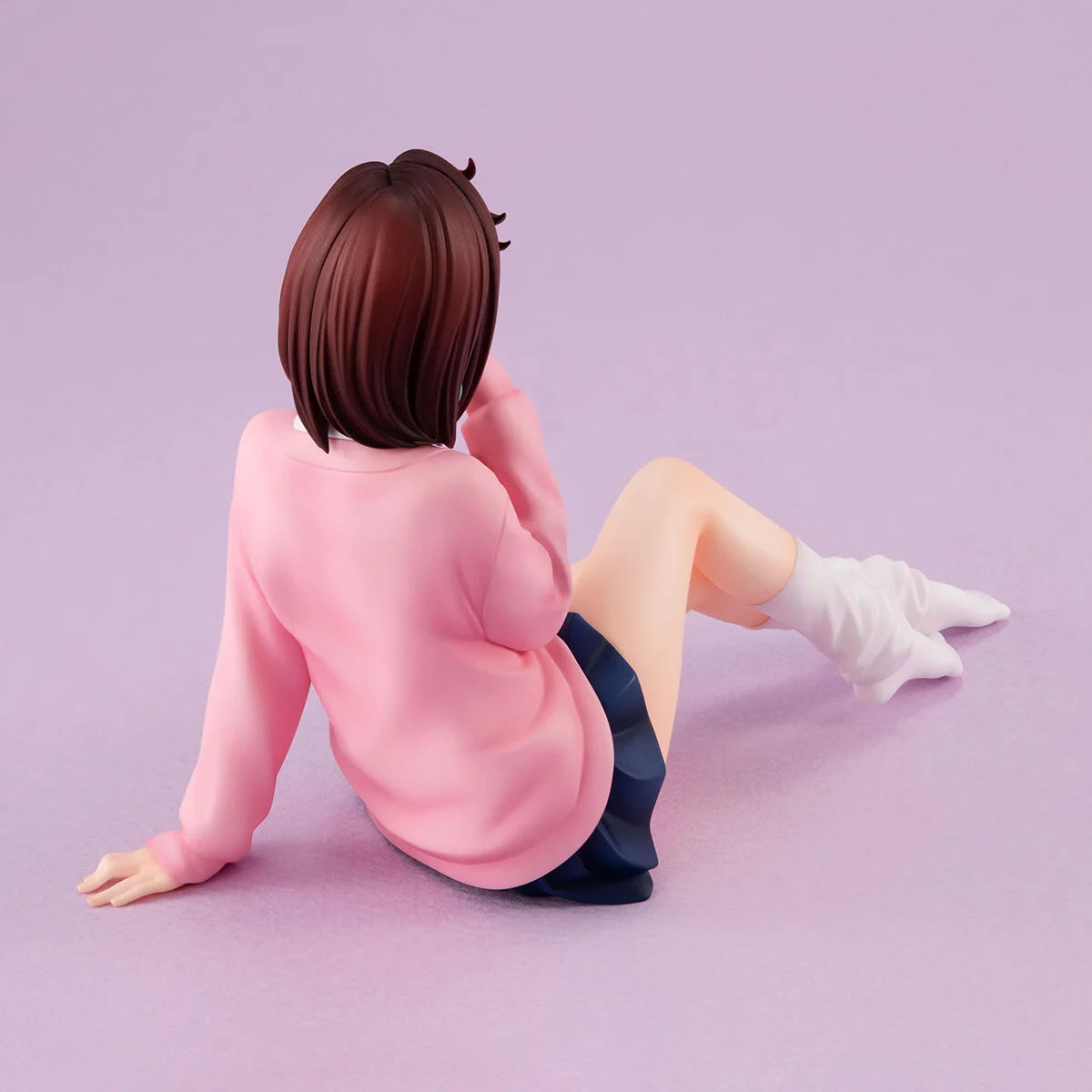 Figura Momo Ayase - Dandadan | Bandai
