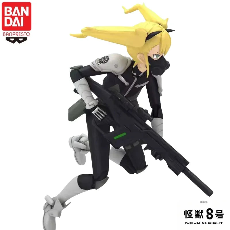 Figura Kikoru Shinomiya - Kaiju No. 8 | Bandai Figure-rise Standard Model Kit