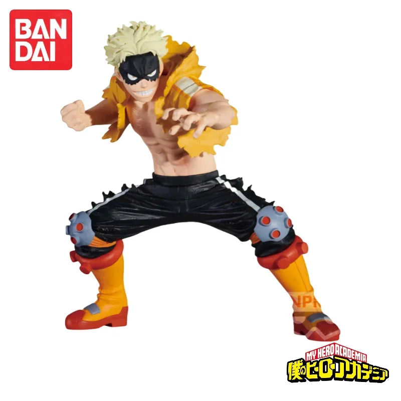 Figura Heroes Vol.33 - My Hero Academia | The Amazing Heroes Banpresto