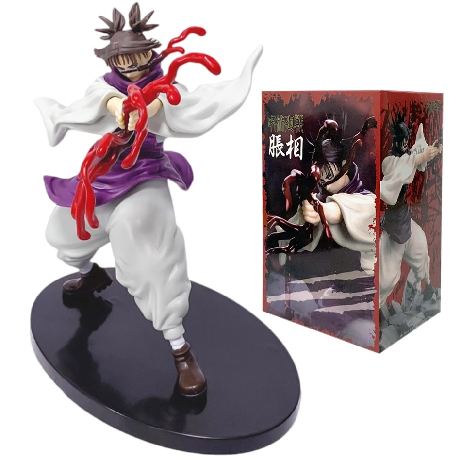 Figura Choso - Jujutsu Kaisen | Hermano de Sangre 16cm