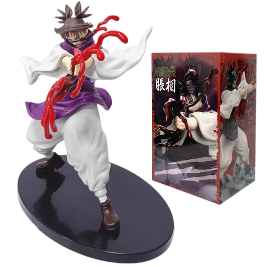 Figura Choso - Jujutsu Kaisen | Hermano de Sangre 16cm