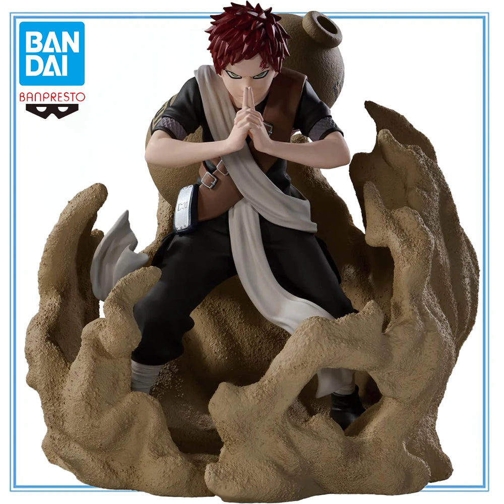 Figura Gaara - Naruto | Bandai Spirits 12cm