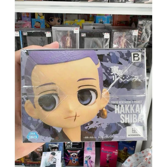 Figura Hakkai Shiba - Tokyo Revengers | Banpresto Q posket 15cm