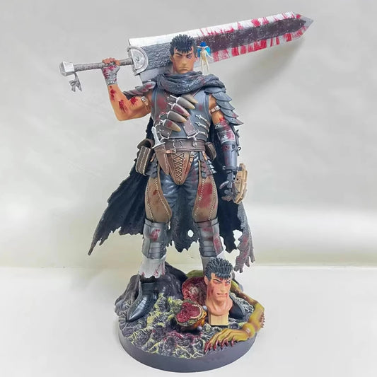 Figura Guts - Berserk | PVC 32cm